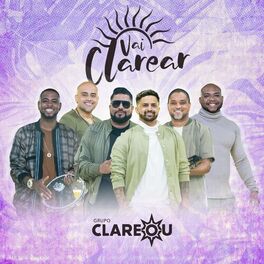 Album cover of Vai Clarear (Ao Vivo)