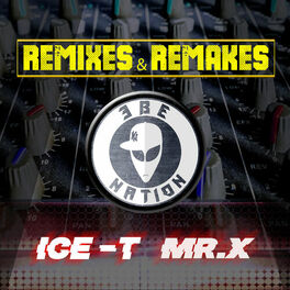 Album cover of Remixes & Remakes Ebe Nation