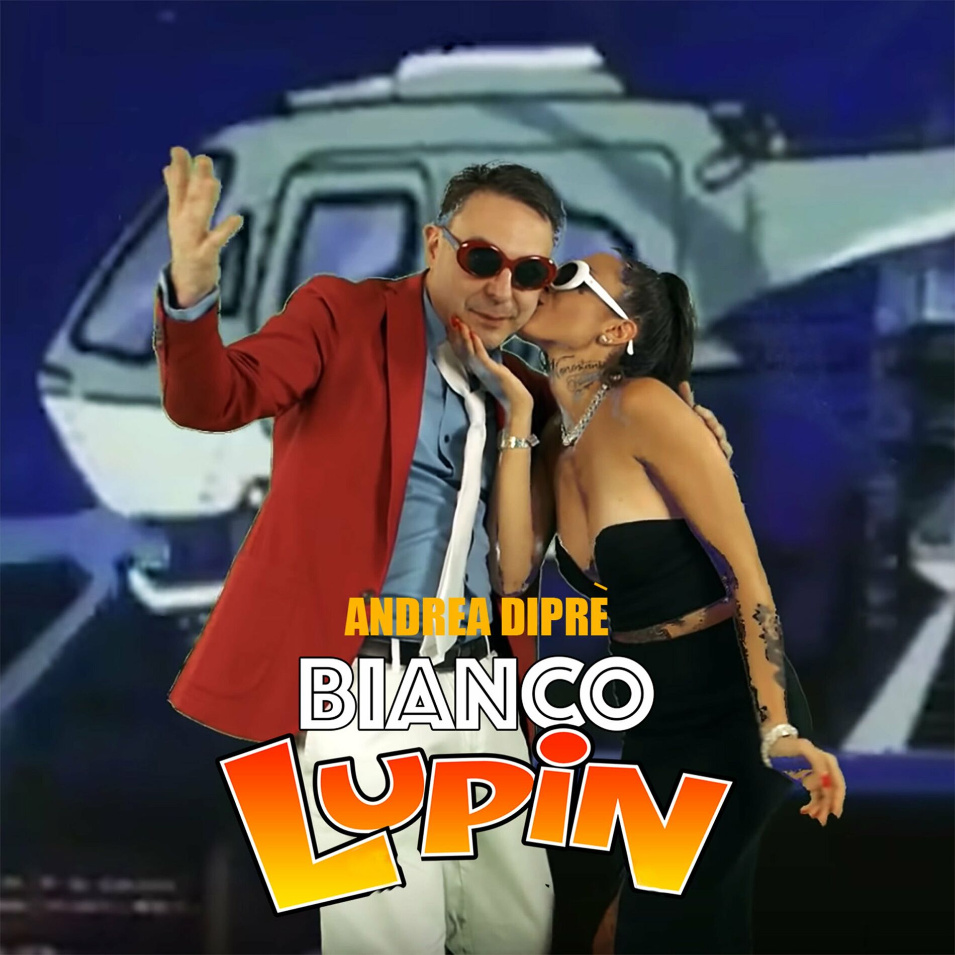 Andrea Diprè - Bianco Lupin: lyrics and songs | Deezer