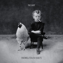 Album cover of Farewell Foolish Objects