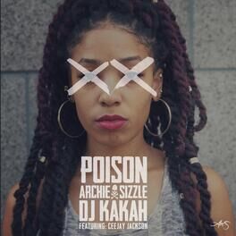 Album cover of Poison (feat. Ceejay Jackson & ItsArchie)