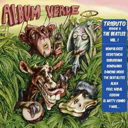 Album cover of Album Verde: Tributo Reggae a The Beatles, Vol. I
