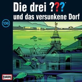 Album cover of 136/und das versunkene Dorf