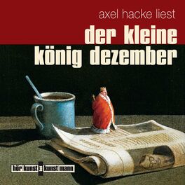 Album cover of Der kleine König Dezember