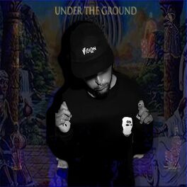 Album cover of Under the Ground