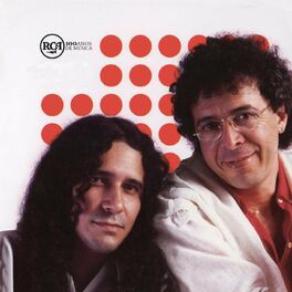 Album cover of RCA 100 Anos De Música - Sá & Guarabyra