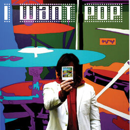 Album cover of I Want Pop