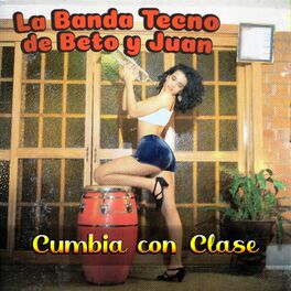Album cover of Cumbia Con Clase