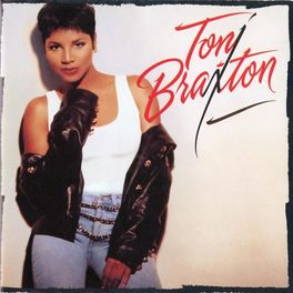 Album cover of Toni Braxton
