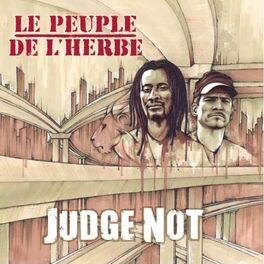 Album cover of Judge Not