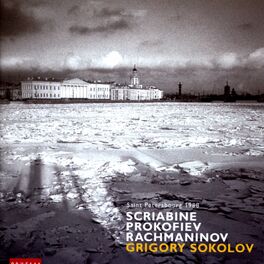 Album cover of Scriabine, Prokofiev, Rachmaninov