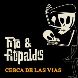 Album cover of Cerca de las vías (Directo Teatro Arriaga)