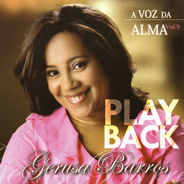 Album cover of A Voz da Alma (Playback)