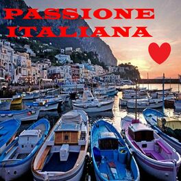 Album cover of Passione italiana