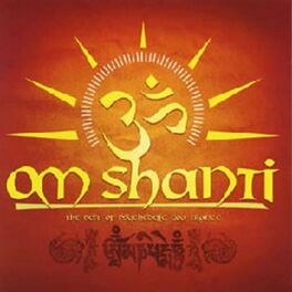 Album cover of Om Shanti