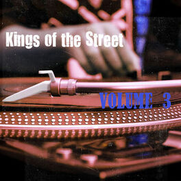 Album cover of Kings of the Street, Vol. 3