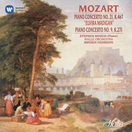 Album cover of Mozart: Piano Concertos Nos. 9 