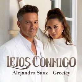 Album cover of Lejos Conmigo