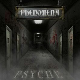 Album cover of Psyche