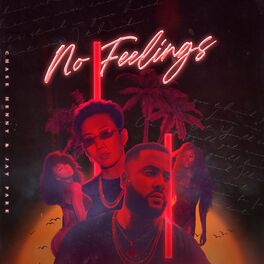 Album cover of No Feelings (feat. Jay Park)