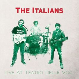 Album cover of Live at Teatro Delle Voci