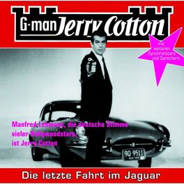 Album cover of Folge 5: Die letzte Fahrt im Jaguar