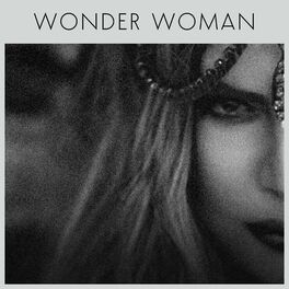 Album cover of Wonder Woman