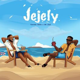 Album cover of Jejely