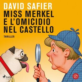 Album cover of Miss Merkel e l'omicidio nel castello