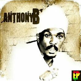 Album cover of Anthony B
