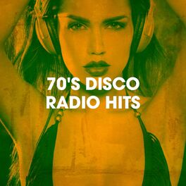 Album cover of 70's Disco Radio Hits