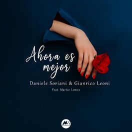 Album cover of Ahora Es Mejor