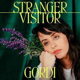 Album cover of Stranger/Visitor