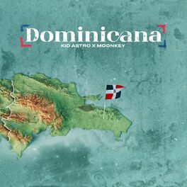 Album cover of Dominicana