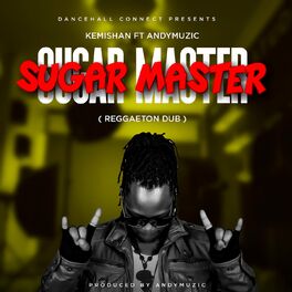 Album cover of Sugar Master (Reggaeton Dub)