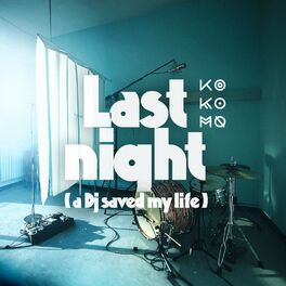 Album cover of Last Night a DJ Saved my Life