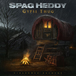 Album cover of Gypsi Thug