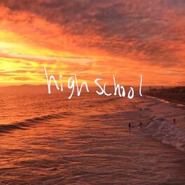 Album cover of high school
