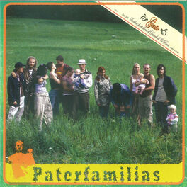 Album cover of Paterfamilias