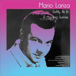Album cover of Softly as in a Morning Sunrise 