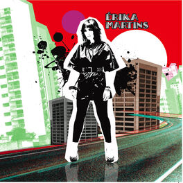 Album cover of Érika Martins