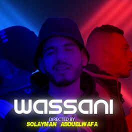 Album cover of WASSANI (feat. ECKO & SOLAYMAN)