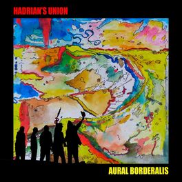 Album cover of Aural Borderalis