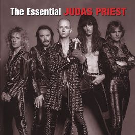 Album cover of The Essential Judas Priest