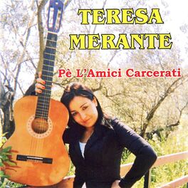 Album cover of Pè l'amici carcerati