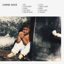 Album cover of Carne Doce