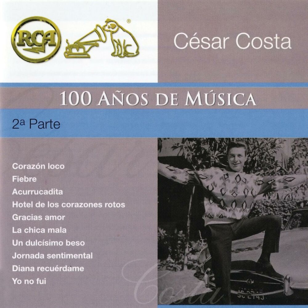 Cesar Costa.