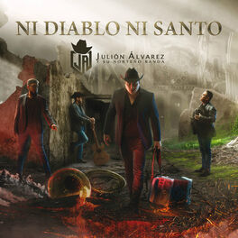 Album cover of Ni Diablo Ni Santo