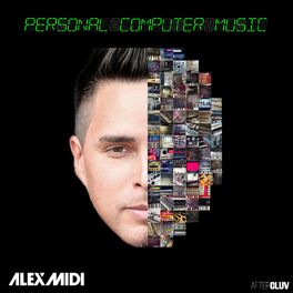 Album cover of Personal Computer Music