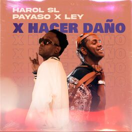 Album cover of X Hacer Daño